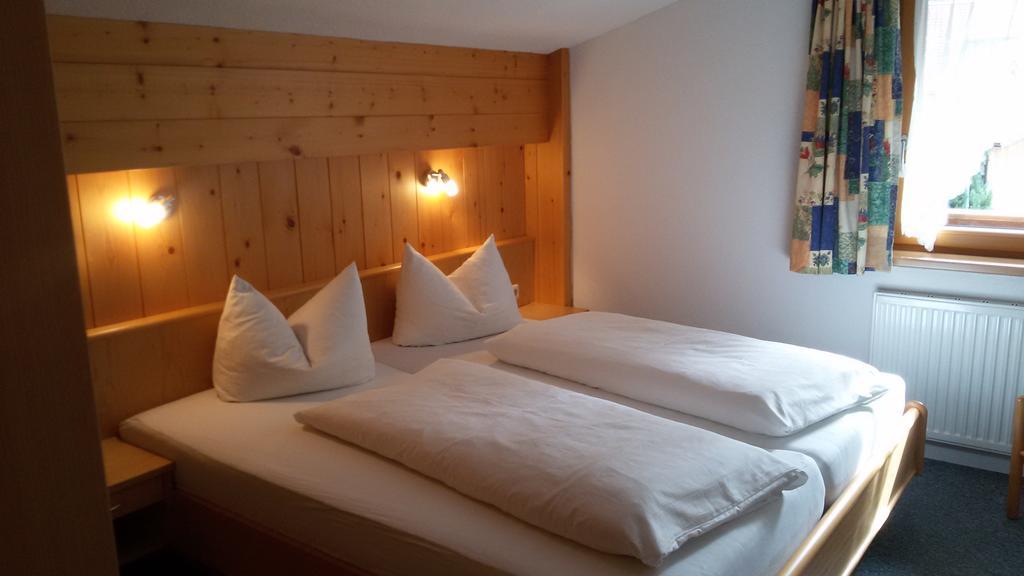 Apartment Valtiner Sankt Anton am Arlberg Extérieur photo